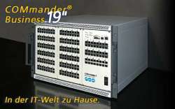 Auerswald COMmander Business 19" (6984 Bytes)